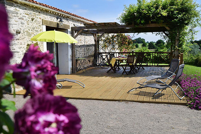 Gîtes de france Vendée
