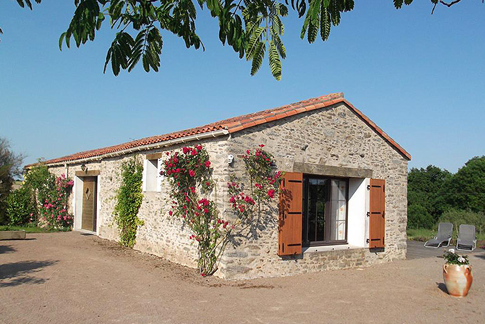Gîtes de france Vendée