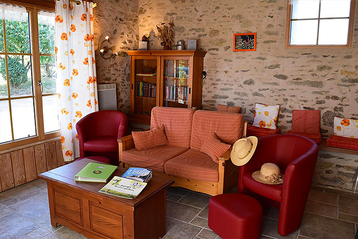 Gîtes de france Vendée