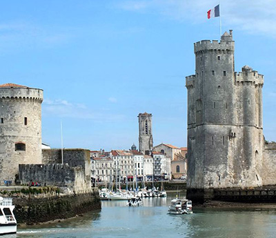 gite près de la rochelle