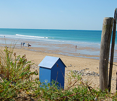 gite plage vendée