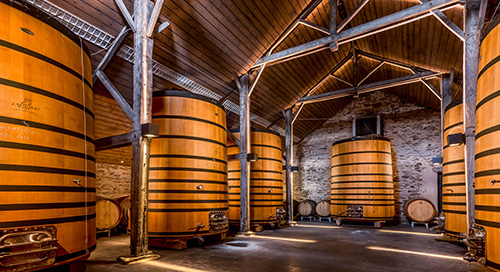 Dégustation de vins Mourat